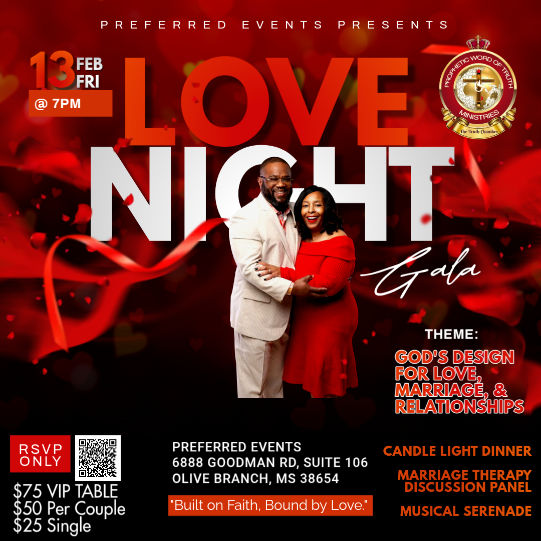 Love Night Gala & Sneaker Ball